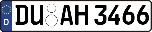 DU-AH3466