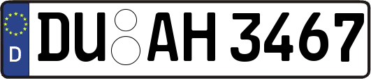 DU-AH3467