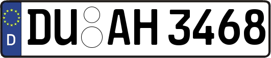 DU-AH3468