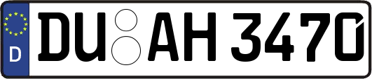 DU-AH3470