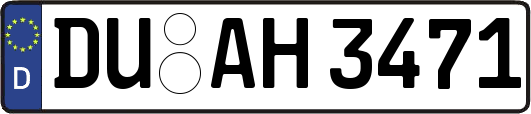 DU-AH3471