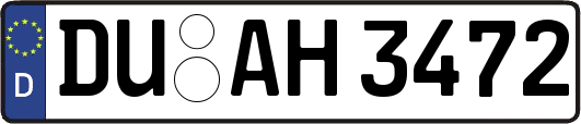 DU-AH3472