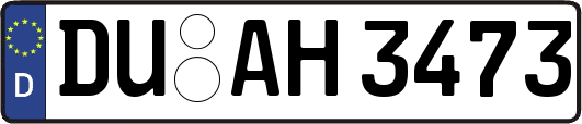DU-AH3473