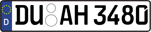 DU-AH3480