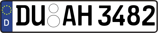DU-AH3482