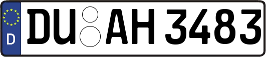 DU-AH3483