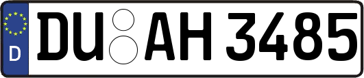DU-AH3485