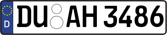 DU-AH3486
