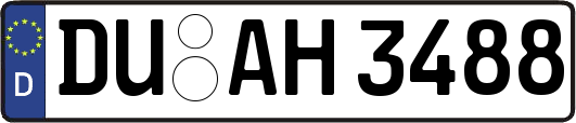 DU-AH3488