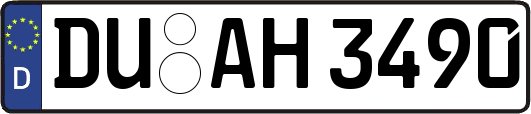 DU-AH3490