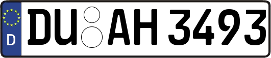 DU-AH3493