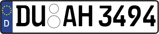 DU-AH3494
