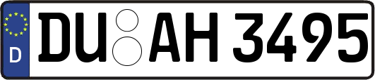 DU-AH3495