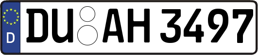 DU-AH3497