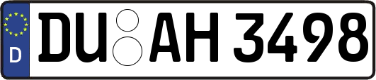 DU-AH3498