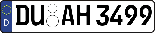 DU-AH3499