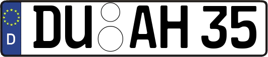 DU-AH35