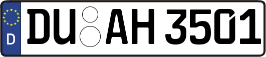 DU-AH3501