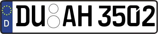 DU-AH3502