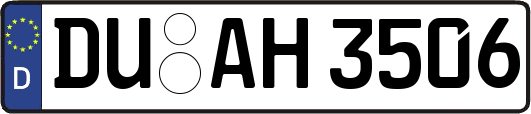 DU-AH3506