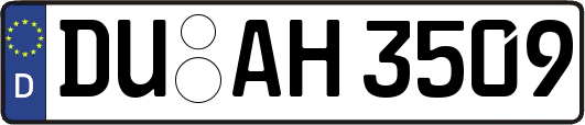 DU-AH3509