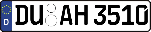 DU-AH3510