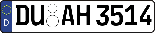 DU-AH3514