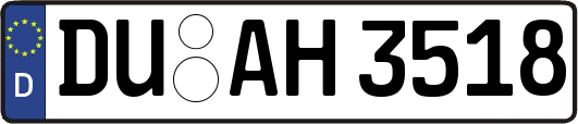 DU-AH3518