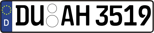 DU-AH3519