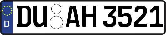 DU-AH3521