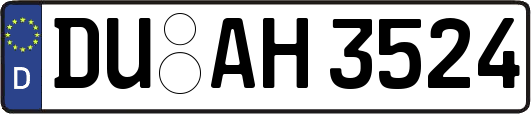 DU-AH3524