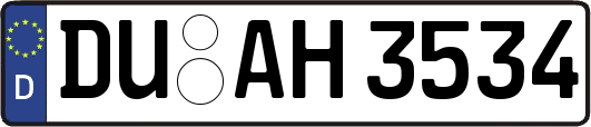 DU-AH3534