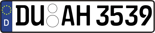 DU-AH3539