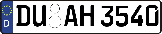 DU-AH3540
