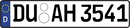 DU-AH3541