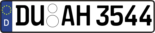 DU-AH3544