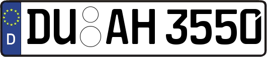 DU-AH3550