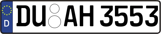 DU-AH3553