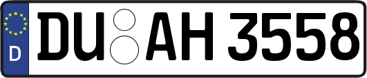 DU-AH3558