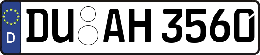 DU-AH3560