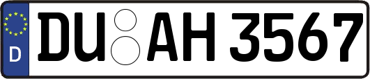 DU-AH3567