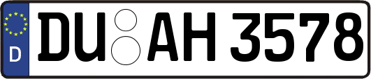 DU-AH3578