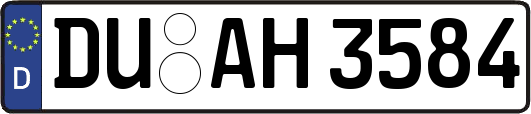 DU-AH3584