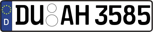 DU-AH3585