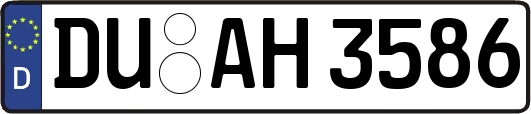 DU-AH3586
