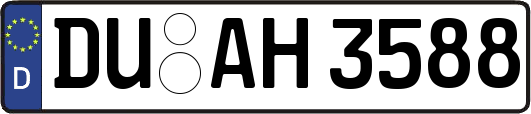 DU-AH3588