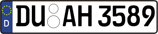 DU-AH3589