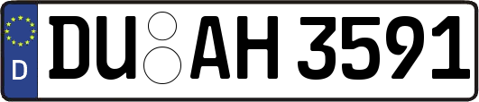 DU-AH3591