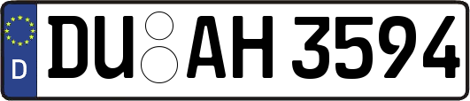 DU-AH3594