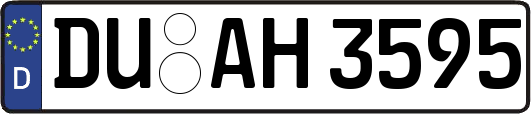 DU-AH3595
